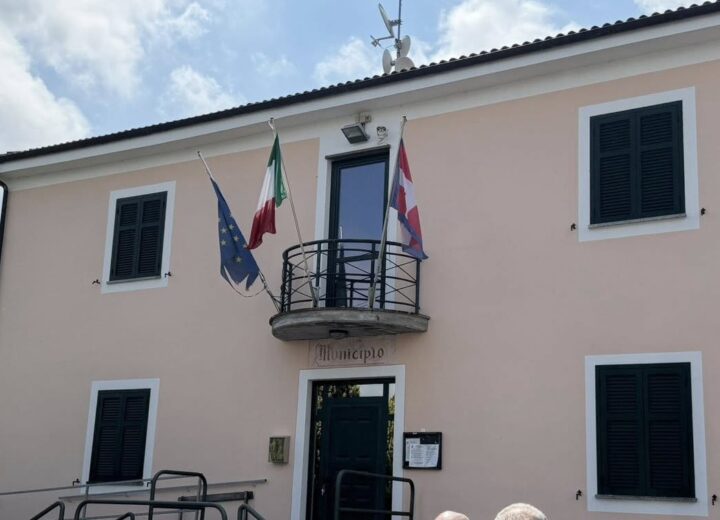 Festa della Repubblica, Fornaro a Malvicino: “Qui vive il senso profondo dell’identità e dei valori della Repubblica”