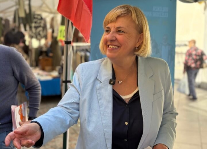 Il grazie a tutti di Griva ma non a chi “abita in collina”, né “ai famosi ex della politica”