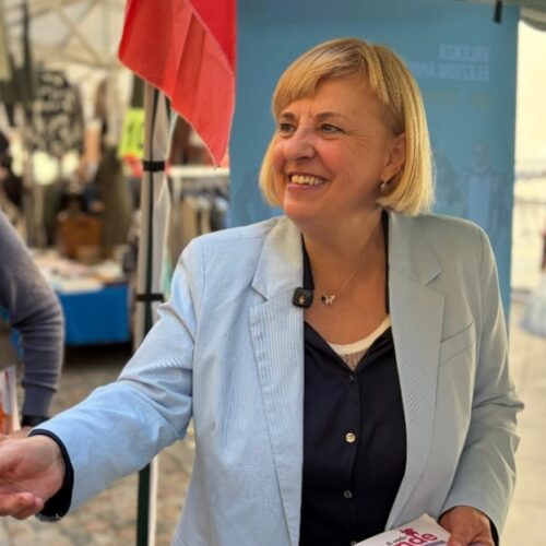 Ballottaggio Valenza: venerdì la chiusura della campagna elettorale di Marilena Griva