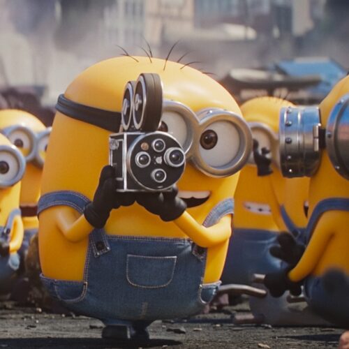 Torino si tinge di giallo con Minions & Monsters. Cinema, magia e spettacoli sulla Mole Antonelliana