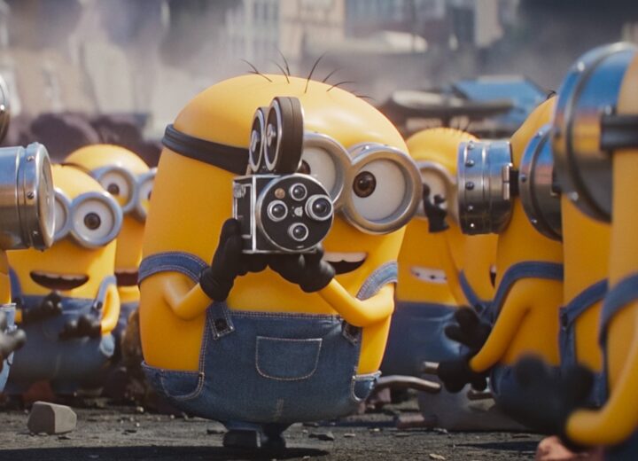 Torino si tinge di giallo con Minions & Monsters. Cinema, magia e spettacoli sulla Mole Antonelliana