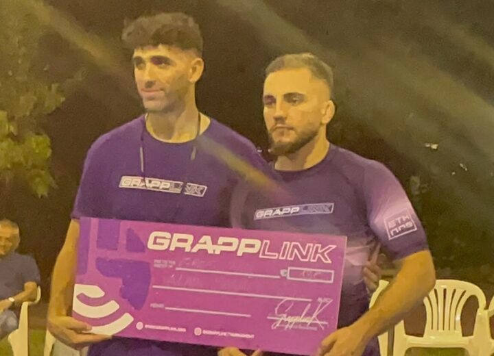 Mma Studio Alessandria: Alain Masha batte il campione italiano. Nei prossimi giorni una masterclass di grappling