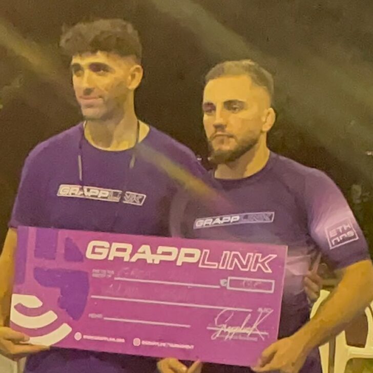 Mma Studio Alessandria: Alain Masha batte il campione italiano. Nei prossimi giorni una masterclass di grappling