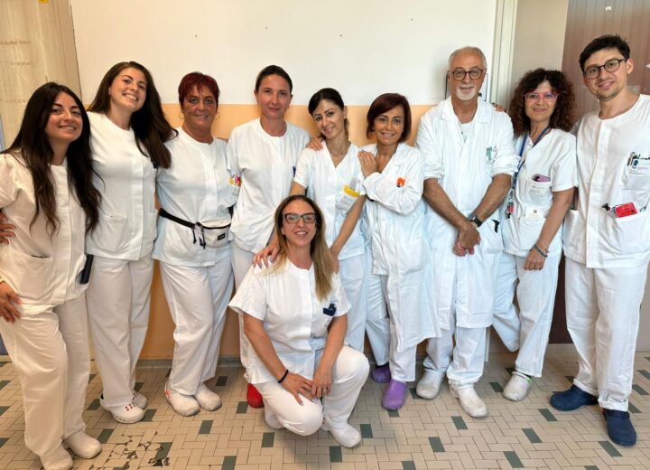Ictus acuto, la Neurologia dell’Ospedale di Alessandria conquista il Diamond Status agli ESO Angels Awards