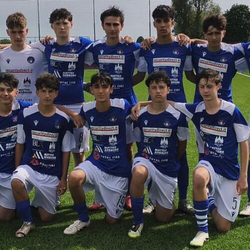 Calcio, Rappresentativa Under 14 di Alessandria, terzo posto alle Finals Four: sfuma la finale ai rigori