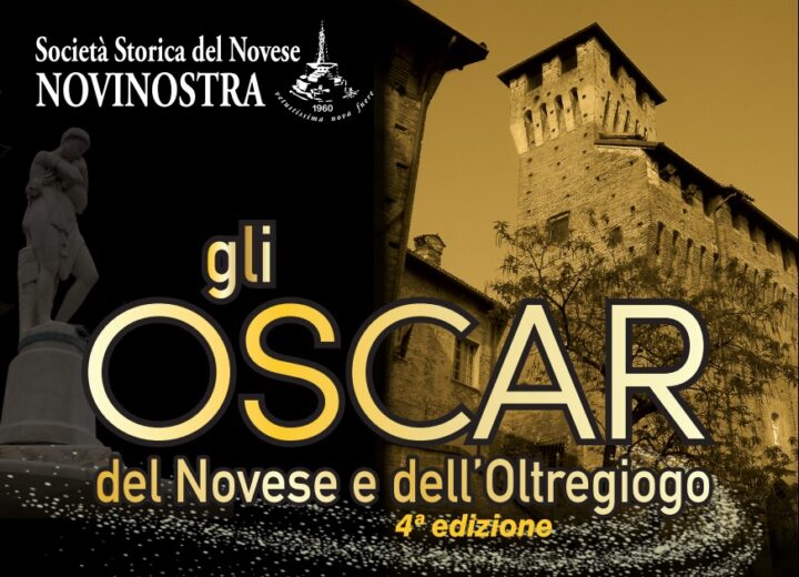 Oscar del Novese e dell’Oltregiogo 2026 a Speranza Scappucci, Maurizio Fava e Sandro Bondi
