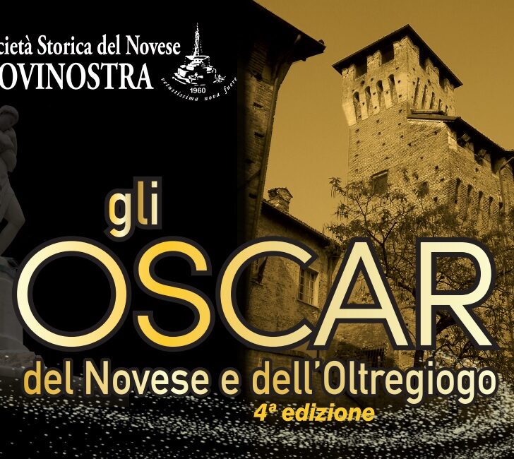 Oscar del Novese e dell’Oltregiogo 2026 a Speranza Scappucci, Maurizio Fava e Sandro Bondi