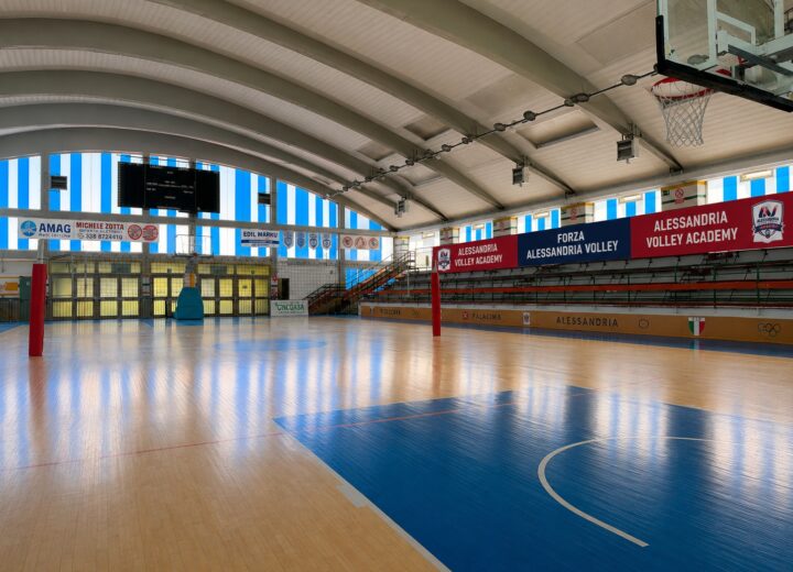 Alessandria Volley impegnata anche sulle strutture “per far crescere la città”