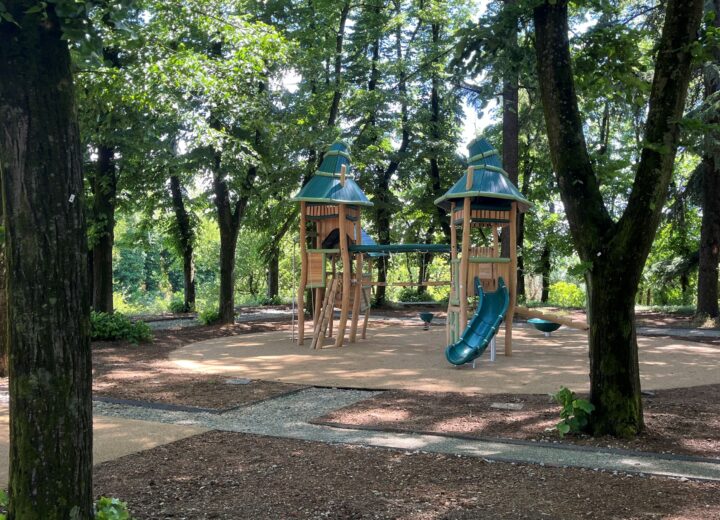Sabato 11 luglio a Novi Ligure riapre il Parco Castello dopo due anni e mezzo