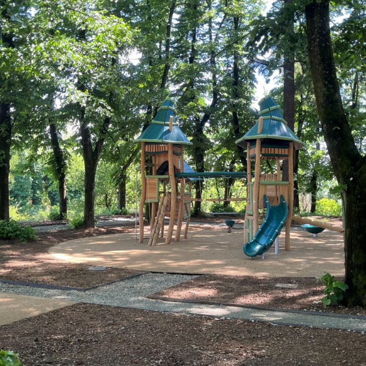 Sabato 11 luglio a Novi Ligure riapre il Parco Castello dopo due anni e mezzo