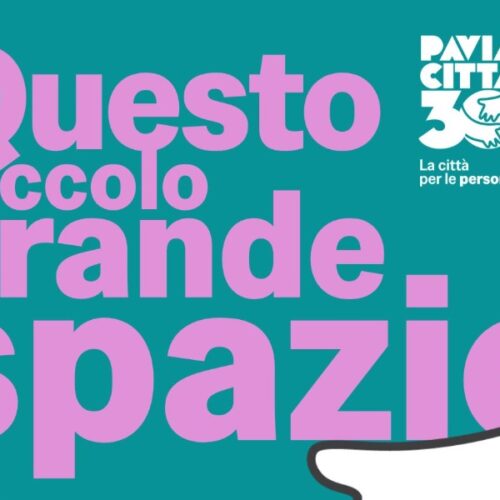 Pavia Città 30: mercoledì 3 giugno il terzo incontro pubblico per ripensare gli spazi urbani
