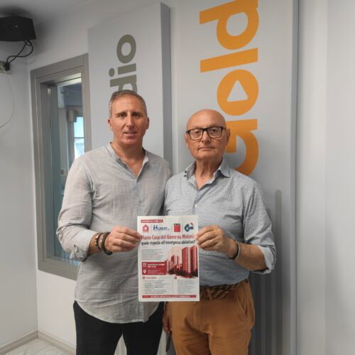 Emergenza abitativa: ad Alessandria un confronto pubblico promosso da Cgil e Uil sul Piano Casa del Governo