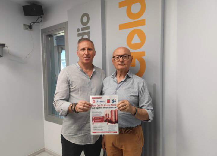 L’attacco di Sunia Cgil e Uniat Uil al Piano Casa del Governo Meloni: “Manca di progettualità concreta”