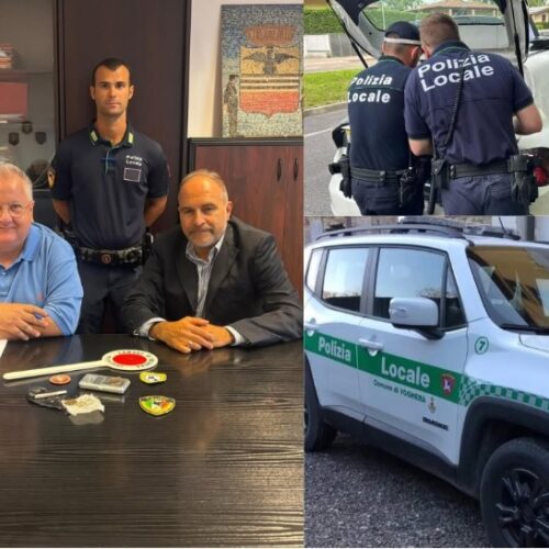 Voghera, maxi controllo della Polizia Locale in stazione e nelle aree sensibili