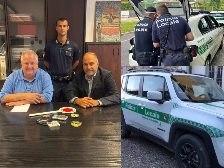 Voghera, maxi controllo della Polizia Locale in stazione e nelle aree sensibili