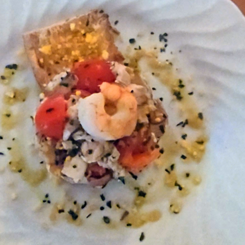 Se il Pollo alla Marengo diventa antipasto: la ricetta di Beppe Sardi