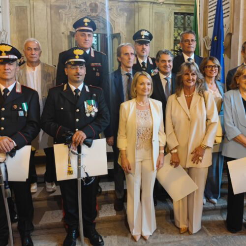 2 giugno, a tredici cittadini le Onorificenze al Merito della Repubblica: “Siano esempi per i nostri giovani”