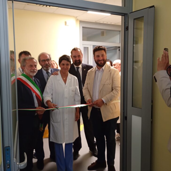 All’Ospedale di Novi la prima “Stanza del Sollievo”: uno spazio protetto per pazienti fragili e familiari