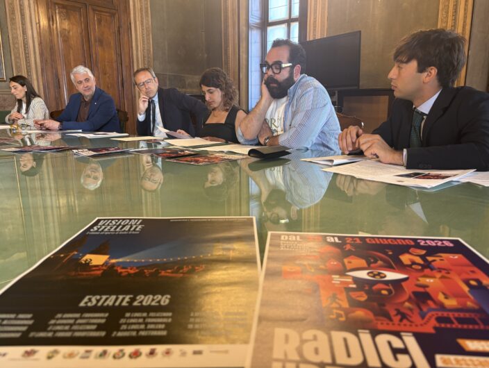 Boss Doms, Di Battista, Giardina e Murubutu. Con Radici Urbane cultura, musica e cinema nel cuore di Alessandria