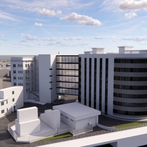 Ospedale di Borgomanero: via alla gara per il nuovo padiglione da oltre 30 milioni di euro