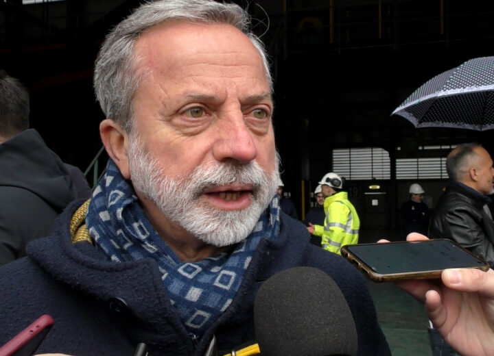 Ex Ilva di Novi, sindaco Muliere invoca un intervento del Governo: “Dubbi su intenzioni degli acquirenti”