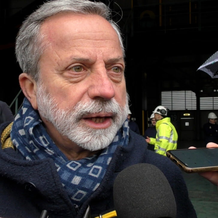 Ex Ilva di Novi, sindaco Muliere invoca un intervento del Governo: “Dubbi su intenzioni degli acquirenti”