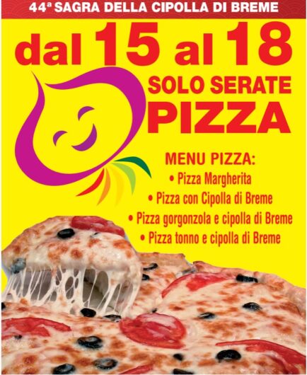 Breme celebra la sua eccellenza: torna la Sagra della Cipolla Rossa De.Co.