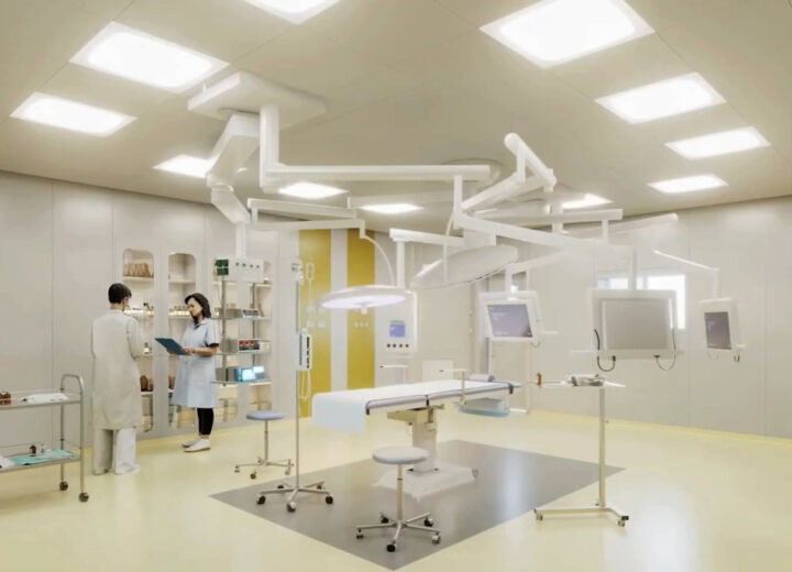 Ospedale Infantile Alessandria: tra un anno quattro nuove sale operatorie all’avanguardia. Via ai lavori