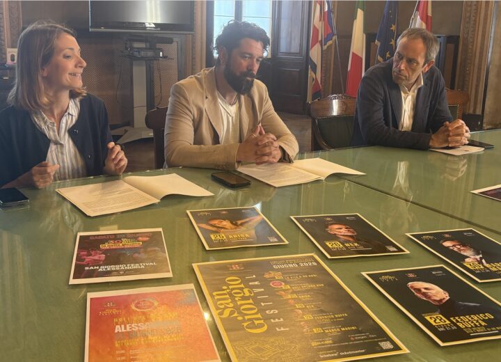La “notte giovane” apre il San Giorgio Festival. In Cittadella arrivano Arisa, Nek, Masini e Buffa