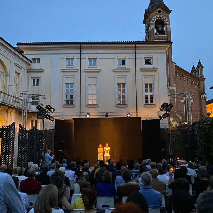 Ultima serata ad Asti Teatro con Scintille