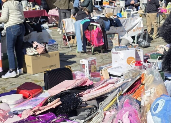 Al quartiere Cristo torna il Mercatino del Vintage: appuntamento il 20 giugno al Centro Dea