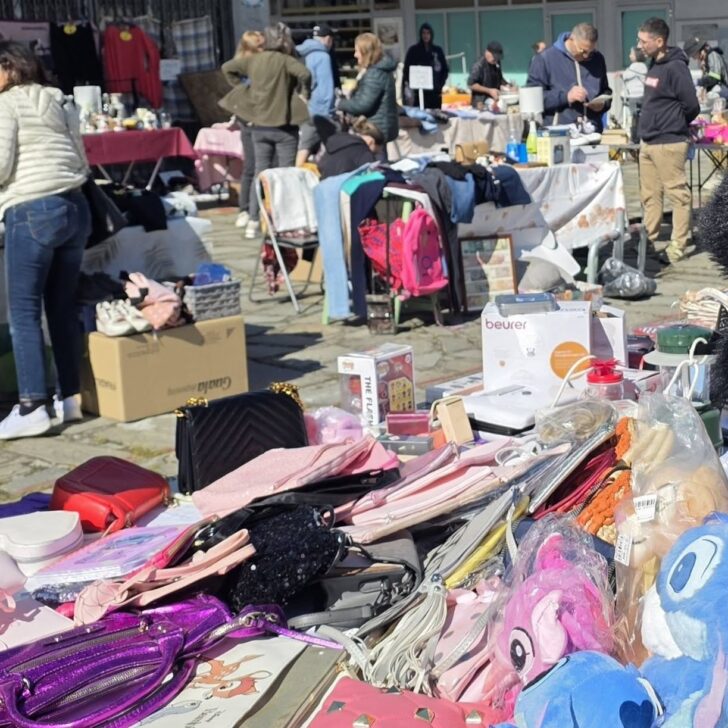 Al quartiere Cristo torna il Mercatino del Vintage: appuntamento il 20 giugno al Centro Dea