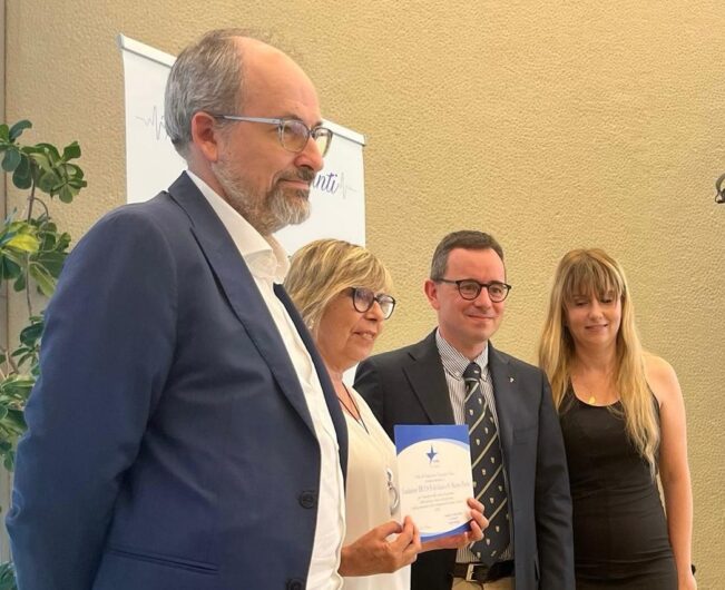 Donazione e trapianti, il San Matteo premiato per l’impegno nella cultura del dono: nel 2025 nuova speranza per 46 pazienti