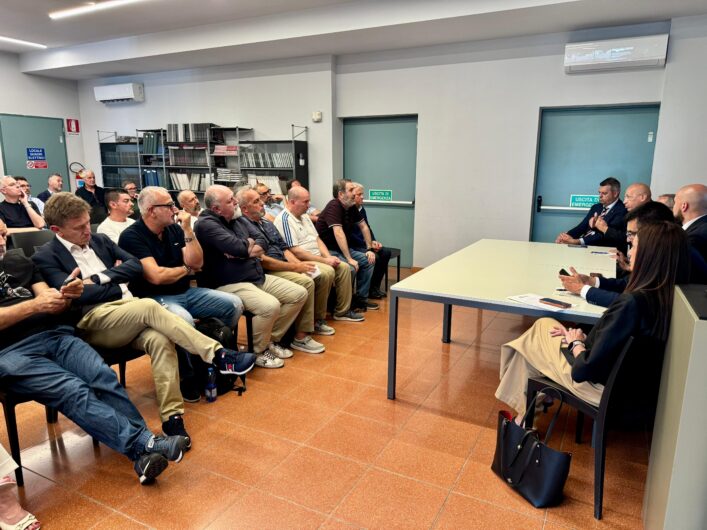 Ex Ilva di Novi, Regione: “Manterremo alta l’attenzione”. Sindaco invoca un incontro con il Governo