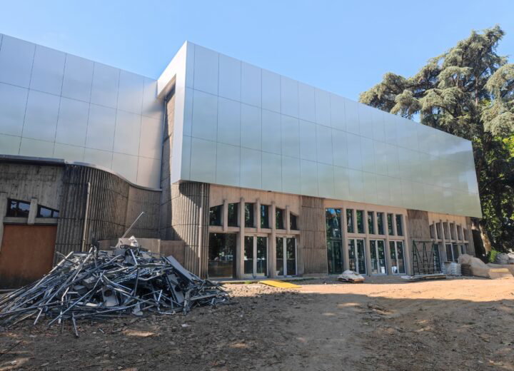 Teatro Comunale di Alessandria: entro fine anno riapertura del foyer e della Sala Ferrero