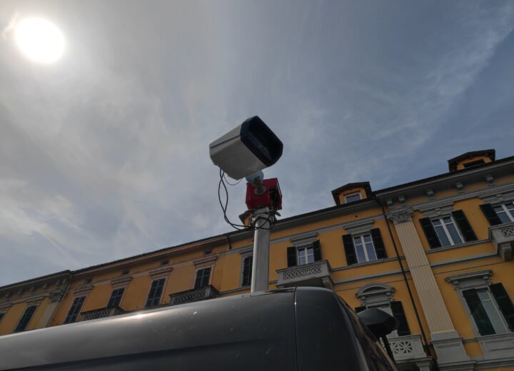 Più occhi di falco in una sola telecamera con ricerche mirate grazie alla Ai: il Comune di Alessandria ci pensa