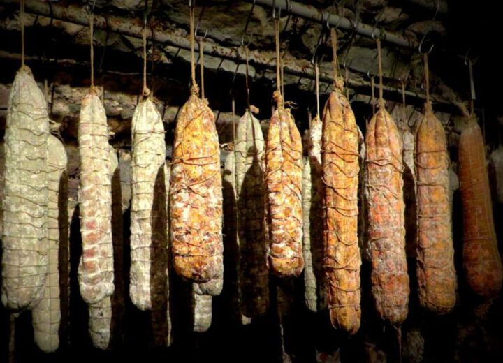 Luca Pappagallo racconta il Salame Nobile del Giarolo: “Certi prodotti vanno assaggiati in purezza”