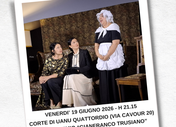 American Shitting il 19 giugno a Notti a Teatro