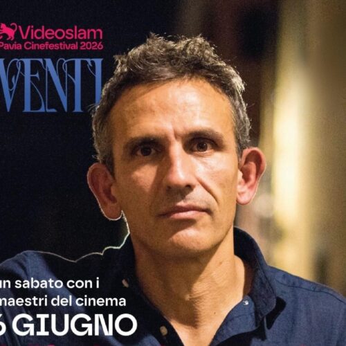 Videoslam festeggia 20 anni: il 6 giugno l’incontro con Frammartino e la sera il via alla sfida dei corti