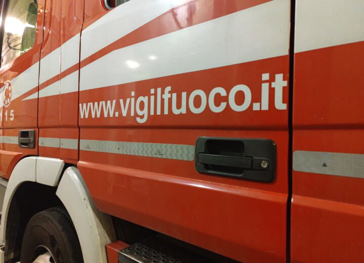 A Vigevano ricerche di un giovane nel fiume Ticino: l’intervento dei Vigili del Fuoco