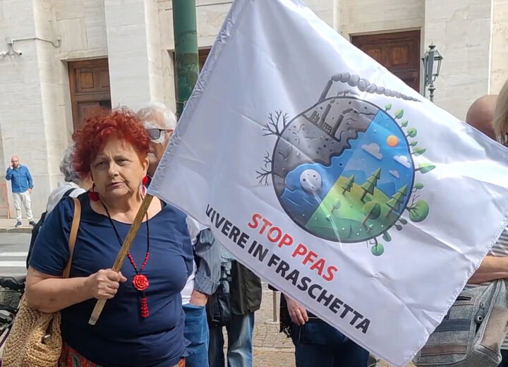 Pfas, Comitato Vivere in Fraschetta replica all’assessore Riboldi: “Servono bonifiche e risposte concrete”