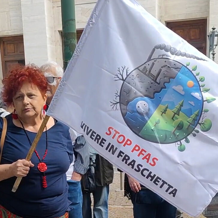 Pfas, Comitato Vivere in Fraschetta replica all’assessore Riboldi: “Servono bonifiche e risposte concrete”