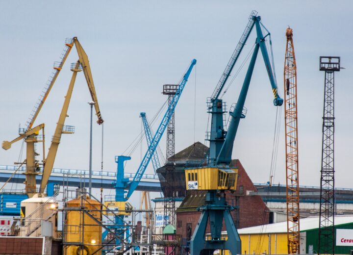 Export, la provincia di Pavia perde il 14% nel primo trimestre 2026: crollano le vendite negli Stati Uniti