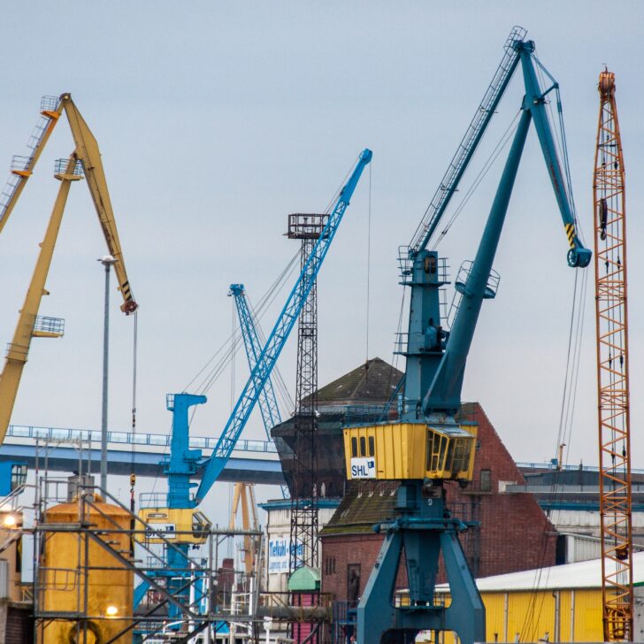 Export, la provincia di Pavia perde il 14% nel primo trimestre 2026: crollano le vendite negli Stati Uniti