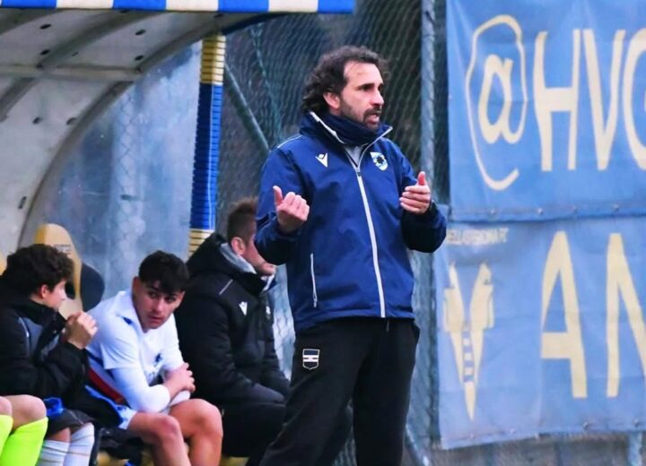 Castellazzo: l’ex calciatore biancoverde William Rosset è il nuovo allenatore