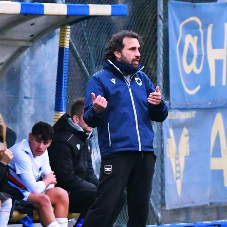 Castellazzo: l’ex calciatore biancoverde William Rosset è il nuovo allenatore
