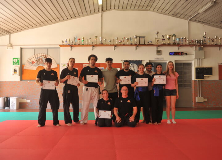 Kung Fu: nuovi passaggi di grado per gli allievi dell’Asd Yume Alessandria