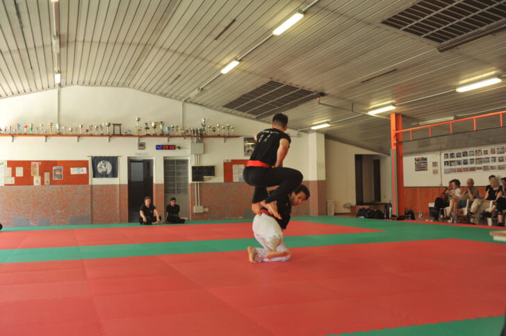 Kung Fu: nuovi passaggi di grado per gli allievi dell’Asd Yume Alessandria