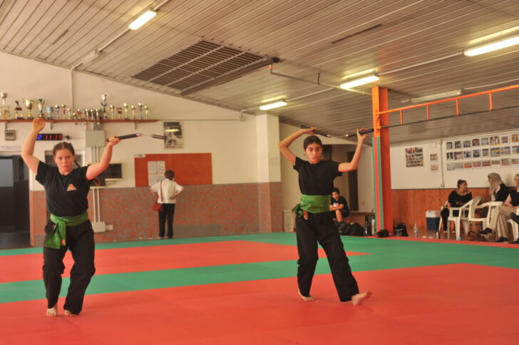 Kung Fu: nuovi passaggi di grado per gli allievi dell’Asd Yume Alessandria
