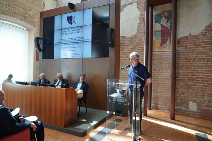 Nuove ambulanze grazie alla Fondazione CrAl e una sfida che va oltre i mezzi: “Ora servono nuovi volontari”